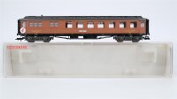 Fleischmann H0 5081 Speisewagen 798 MITROPA