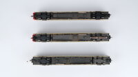 Bachmann H0 Diesel-Triebwagenzug BR 2512 Regional Railways Wechselstrom Digital Railcom (Licht defekt)