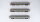 Bachmann H0 Diesel-Triebwagenzug BR 2512 Regional Railways Wechselstrom Digital Railcom (Licht defekt)