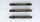 Bachmann H0 Diesel-Triebwagenzug BR 2512 Regional Railways Wechselstrom Digital Railcom (Licht defekt)