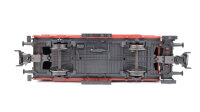 Märklin H0 46821 Gedeckter Güterwagen mit Bremserhaus und Straßenroller-Satz "Culemeyer"  Gr der DRG