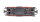 Märklin H0 46821 Gedeckter Güterwagen mit Bremserhaus und Straßenroller-Satz "Culemeyer"  Gr der DRG