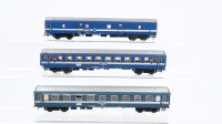 Schicht H0 Konvolut Abteilwagen 1./2. Kl....