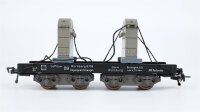 Fleischmann H0 5596 Gegengewichtswagen 6718 Nür DB