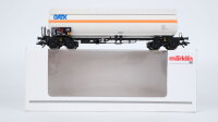 Märklin H0 48487 Druckgas-Kesselwagen  Wagen der GATX