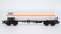 Märklin H0 48487 Druckgas-Kesselwagen  Wagen der GATX