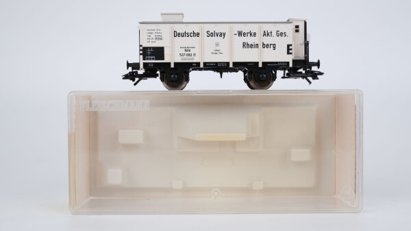 Fleischmann H0 5449 Gaskesselwagen Köln 537 082 [P] DRG