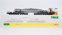 Trix H0 24018 Torpedopfannenwagen DB