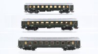 Märklin H0 Konvolut Schnellzugwagen 2. Kl. DB
