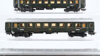 Märklin H0 Konvolut Schnellzugwagen 2. Kl. DB