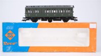 Roco H0 44225 C Abteilwagen mit Bremserhaus 3. Kl. DRG