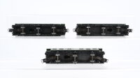 Märklin H0 Konvolut Umbauwagen 1./2. Kl. teilweise mit Gepäckabteil DB