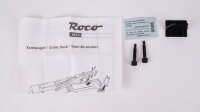 Roco H0 46331 Kranwagen mit Schutzwagen DB