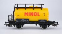 Piko H0 5/6408-016 Kesselwagen VEB Minol DR