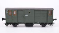 Bemo H0m 2203 Gepäckwagen DB