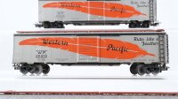 Märklin H0 Konvolut 4 Boxcar "Western Pacific"