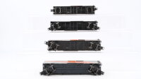 Märklin H0 Konvolut 4 Boxcar "Western Pacific"
