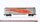 Märklin H0 Konvolut 4 Boxcar "Western Pacific"