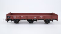 Bemo H0e 2001 Niederbordwagen DB