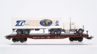 Märklin H0 Konvolut 4 Gondola "Dixie Line,Soo...