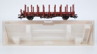 Fleischmann H0 5256 Rungenwagen Stuttgart 63 100 DRG