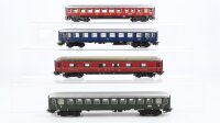 Märklin H0 Konvolut Speisewagen Schlafwagen...