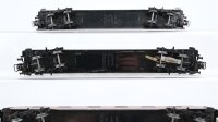 Märklin H0 Konvolut Speisewagen Schlafwagen "DSG Mitropa" Schnellzugwagen 1./2. Kl. DB u.a.
