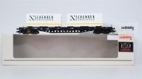 Märklin H0 47041 Tragwagen  Sgs 693 der DB