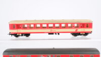 Klein Modellbahn H0 Konvolut Postwagen Reisezugwagen 2....