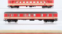 Klein Modellbahn H0 Konvolut Postwagen Reisezugwagen 2. Kl. ÖBB