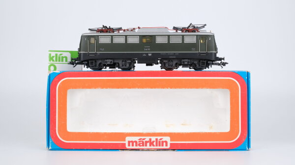 Märklin H0 E-Lok BR E40 072 DB Wechselstrom Digital (EVP)