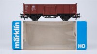 Märklin H0 4465 Offener Güterwagen  E 040  E...