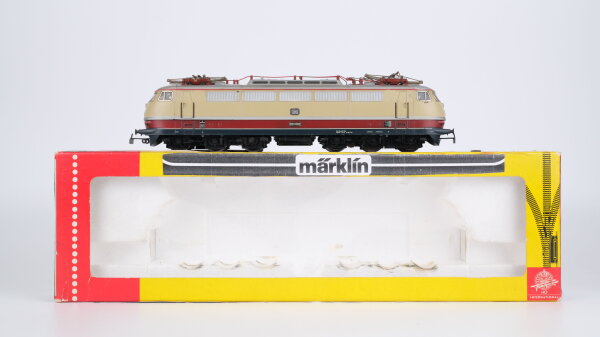 Märklin H0 E-Lok BR E03 002 DB Wechselstrom (EVP)