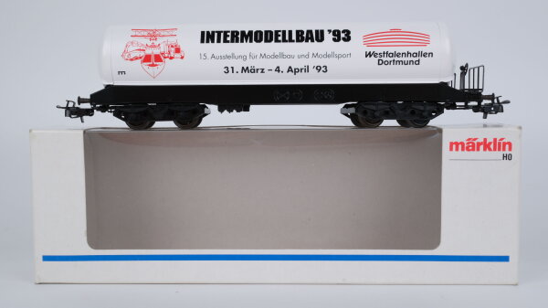 Märklin H0 4632 Personenwagen Intermodellbau 93