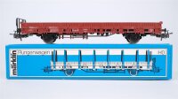 Märklin H0 4694 Rungenwagen Kbs 443 Rlmms 58 der DB