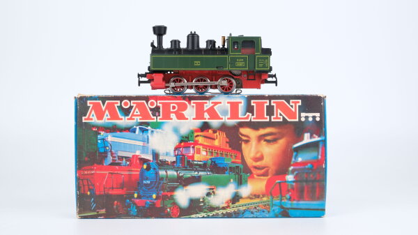 Märklin H0 3087 Dampflok KLVM Wechselstrom (EVP)