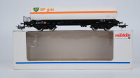 Märklin H0 4748 Druckgas-Kesselwagen BP DSB