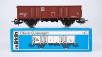 Märklin H0 4681 Offener Güterwagen  E 301 der SNCF