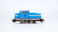 Märklin H0 Diesellok DHG 500 blau Wechselstrom (EVP)