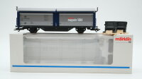 Märklin H0 84633 Schiebewand-Schiebedachwagen...