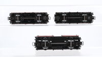 Märklin H0 Konvolut Autotransportwagen 315/4 DB u.a. (Abbruch)