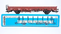 Märklin H0 4694 Rungenwagen Kbs 443 Rlmms 58 der DB