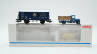 Märklin H0 48098 Museumswagen (Museum 1998)  Gr 20...