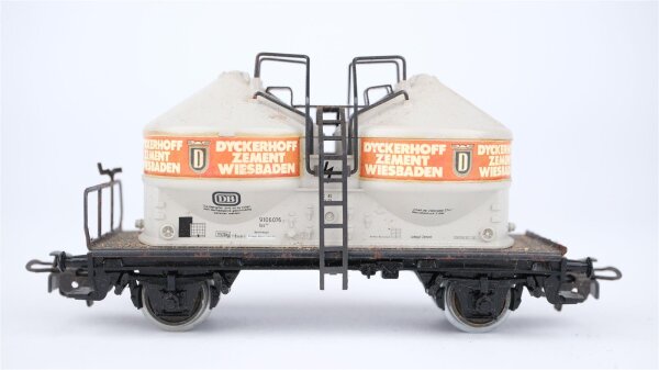 Märklin H0 4761 Staubbehälterwagen (Silowagen)  Ucs 908 der DB