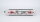 Roco H0 E-Lok BR 143 605-4 DR Wechselstrom (Pantograph Abbruch)