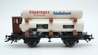 Märklin H0 48004 Museumswagen (Museum 2004) Gaswagen der K.W.St.E.