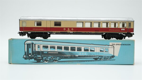 Märklin H0 4087 TEE-Speisewagen DSG