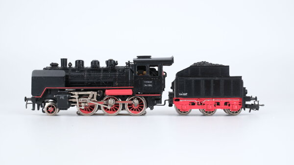 Märklin H0 3003 Dampflok mit Tender BR 24 058 Wechselstrom