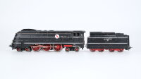 Märklin H0 SK 800 Stromlinien Dampflok mit Tender...