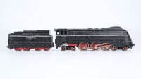 Märklin H0 SK 800 Stromlinien Dampflok mit Tender Wechselstrom